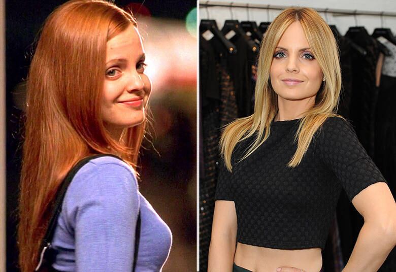 Mena Suvari, a Heather, está na série Heróis Contra o Fogo