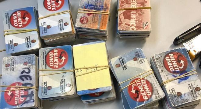 Dez foram condenados por fraude em Bilhete Único
