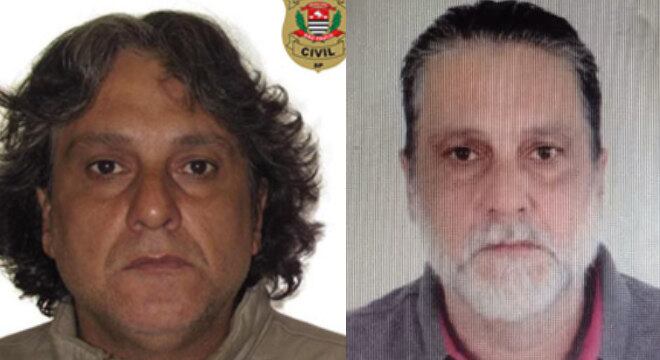 Paulo Cupertino está foragido depois de assassinar três pessoas em São Paulo