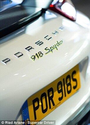 O superespotivo híbrido de 887 cv alcança os 100 km/h em apenas 2,6 segundos, e chega aos 345 km/h de velocidade máxima

Leia mais notícias de carros
