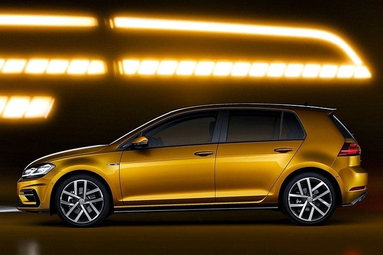 Volkswagen Golf 2017
