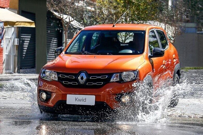 Renault Kwid 