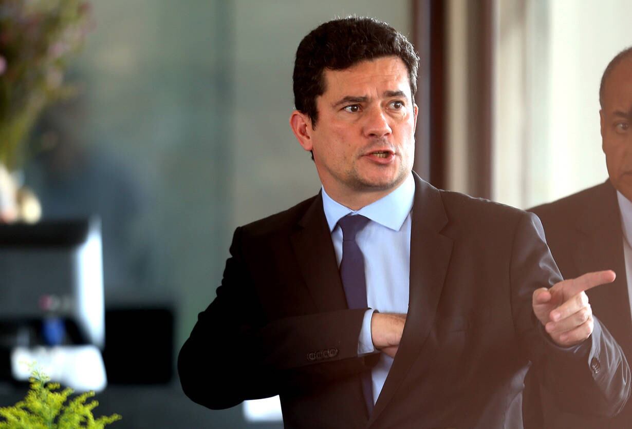 Sergio Moro anuncia dois nomes para Ministério