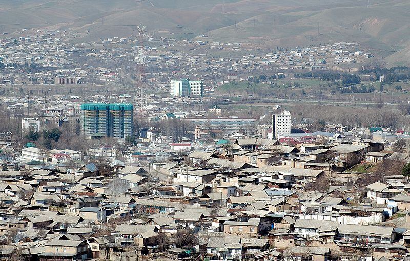 Governo de Tadjiquistão informou cinco casos de covid-19 na capital Dushanbe