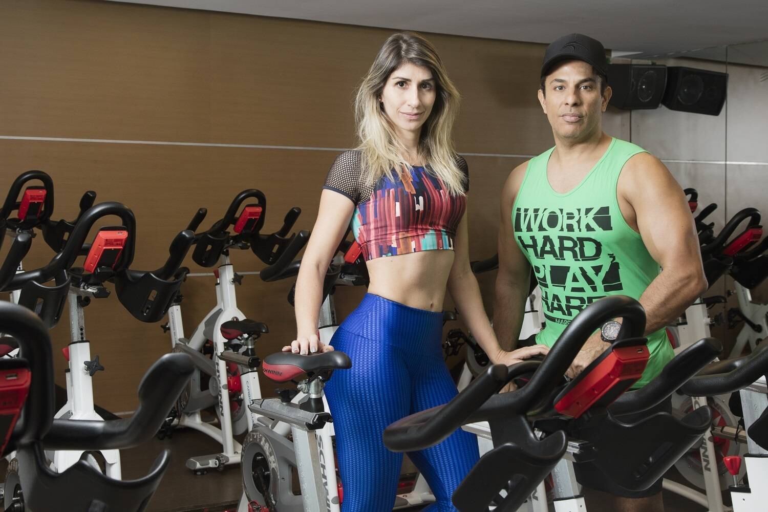 Um dica que Luka dá para quem está querendo recuperar a boa forma é controlar a ansiedade. 

— Em pouco mais de seis meses eu perdi 12 kg e acho que a ansiedade da pessoa ficar se pesando o tempo todo não é benéfico. Até porque com o exercício acontece a troca de gordura por músculo

