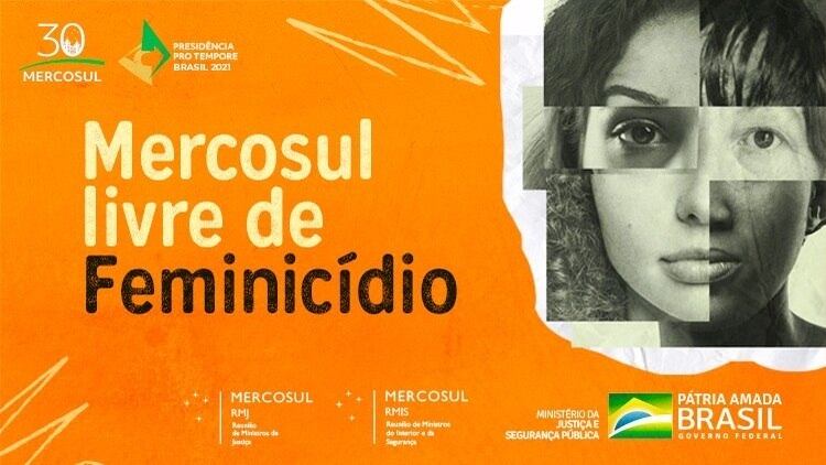 Campanha tem o objetivo de prevenir e combater a violência contra a mulher
