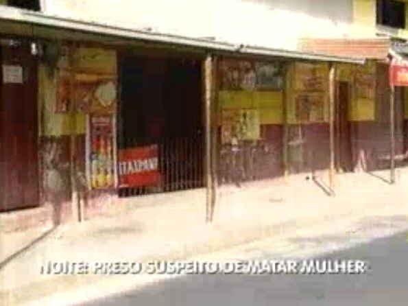 Briga começou dentro de casa, mas vítima foi agredida na rua