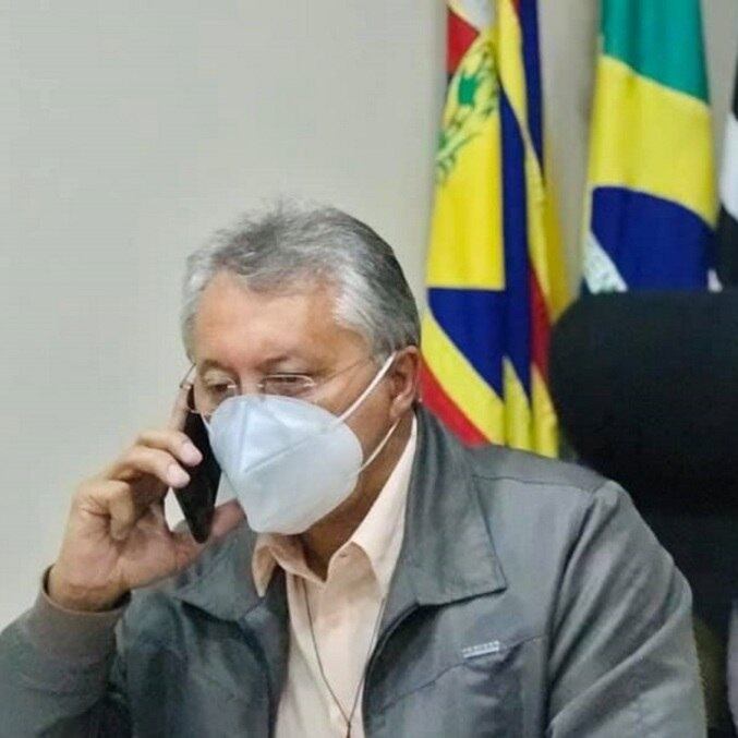 Padre Osvaldo foi denunciado por não seguir orientação das autoridades sanitárias