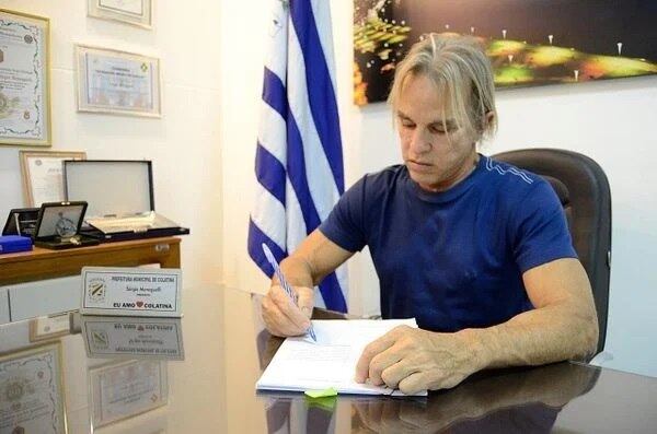 Sergio Meneguelli (Republicanos)