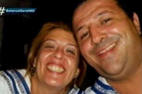 O casal é do Rio de Janeiro