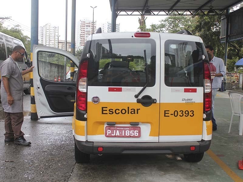 Mais de mil veículos passarão pelo serviço de análise na sede da Cotae