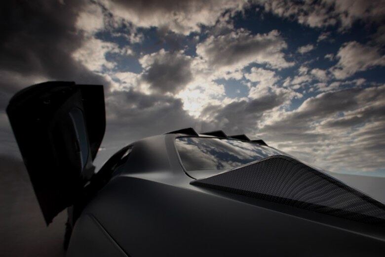 Dodge Challenger Vapor