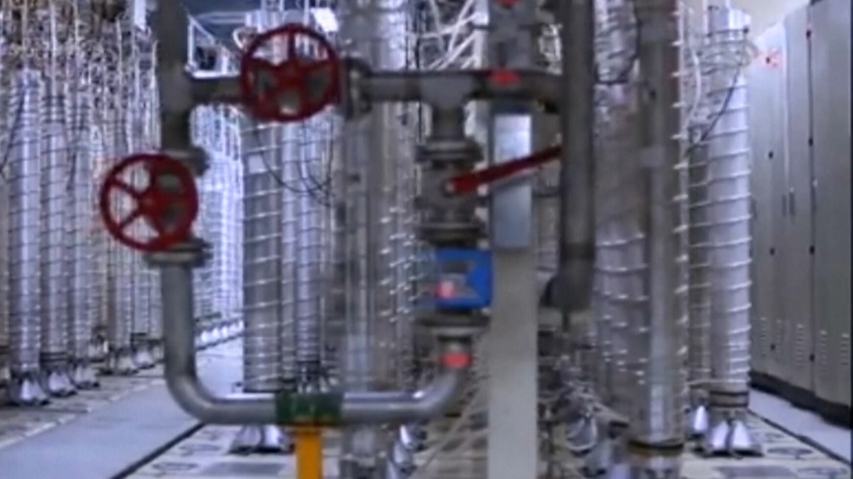 Plano militar prevê retirada de urânio do Irã