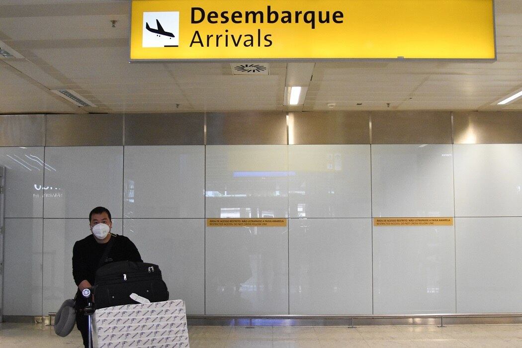 Brasil teve 1º caso da doença confirmado na terça-feira