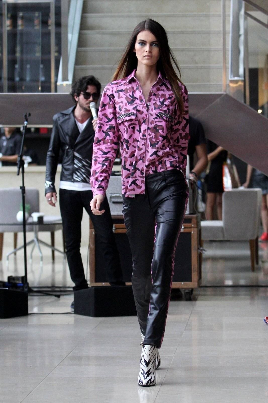 Desfile Pat Pat's Inverno 2015
