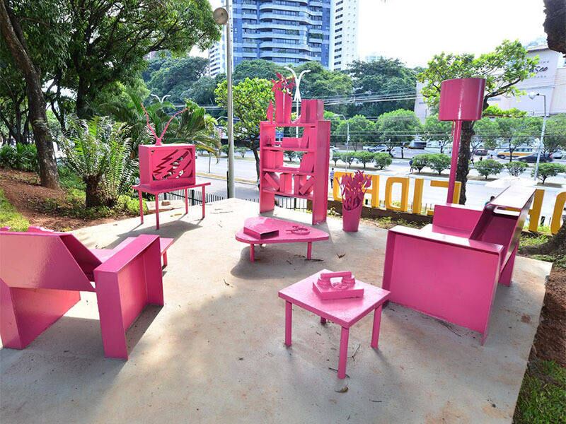 Dentre as novidades estão à reforma e duplicação da capacidade do anfiteatro Dorival Caymmi, a instalação de um parque de skate completo - estruturado para receber competições internacionais - ciclovia, área infantil, praça de ginástica, espaço para a pratica de Slackline, de esculturas, artesanato e para os idosos