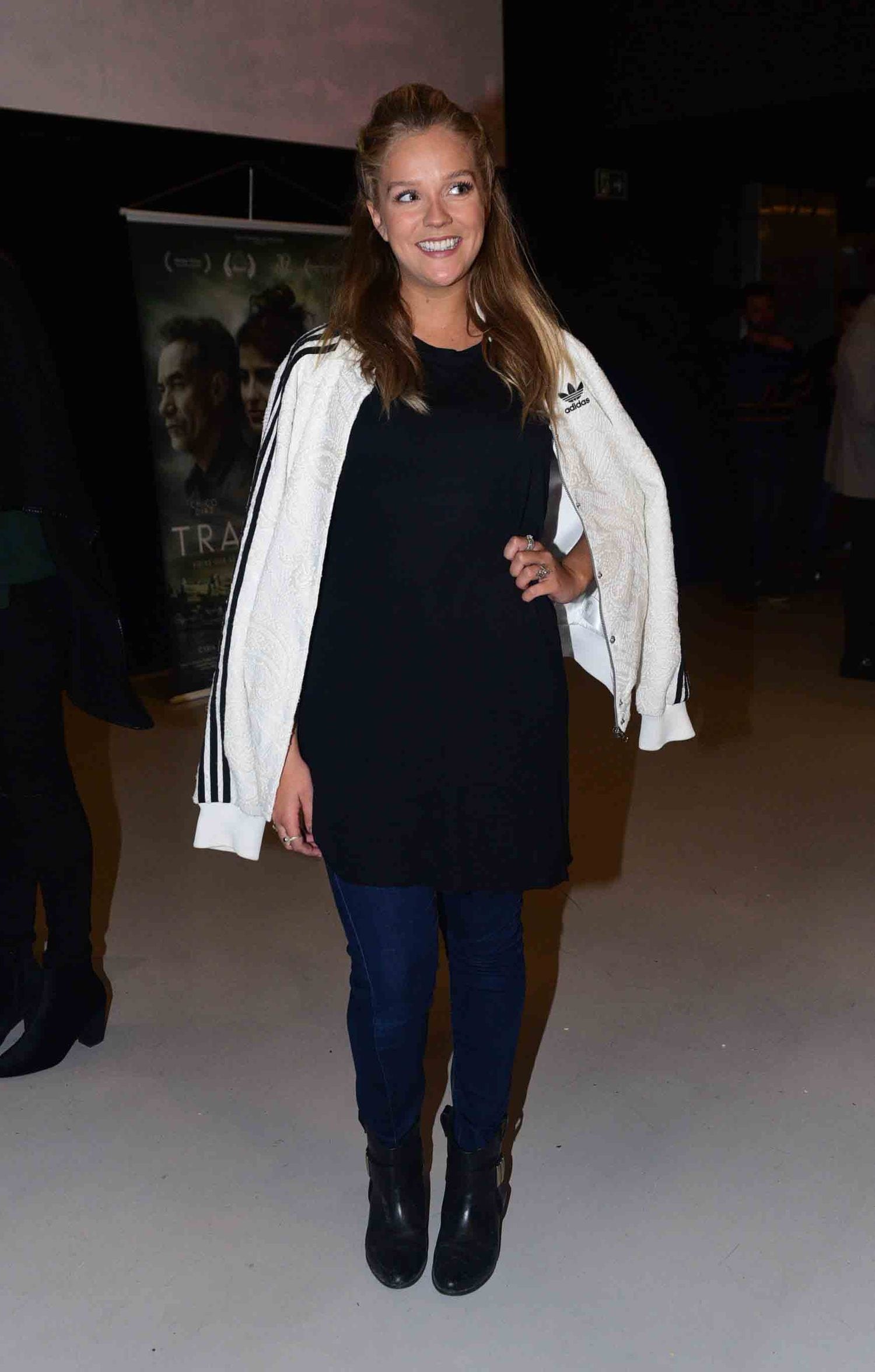 Pré-estreia de Travessia reuniu famosos no Shopping Frei Caneca, em São Paulo