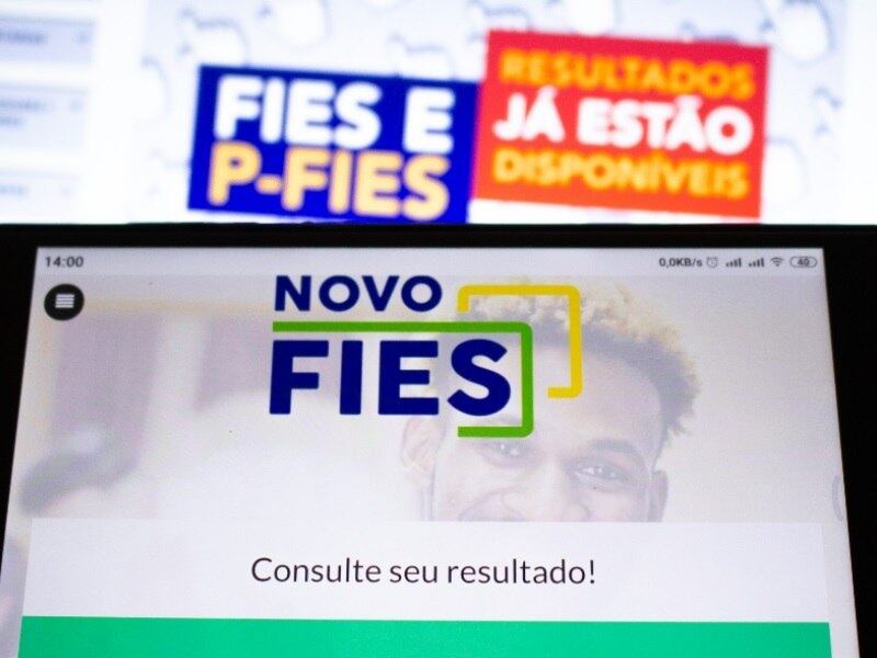 Último dia de inscrições para o Fies