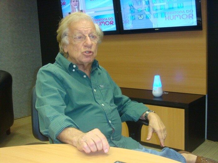 Juca Chaves - músico e humorista

> Veja toda a programação da Record no R7 Play
