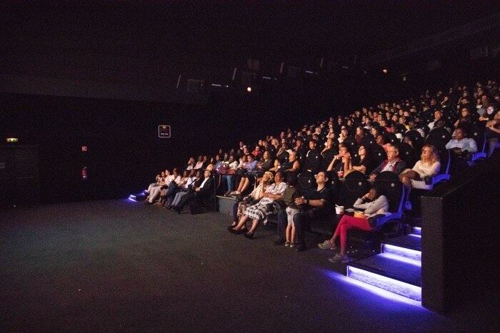 O filme Nada a Perder chegou às salas de cinema de Portugal. Para o lançamento, na última quinta-feira (9), foram vendidos previamente 36 mil ingressos. O longa conta a biografia do bispo Edir Macedo, fundador da Igreja Universal