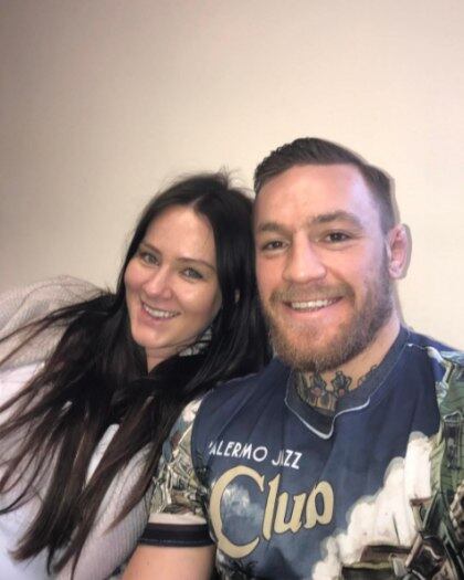 Dee Devlin e Mc Gregor estão juntos há mais de dez anos 