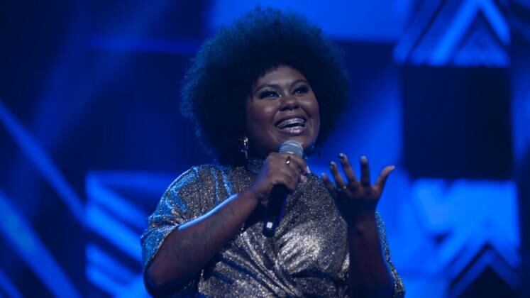 Nethynha Bardo veio do Nordeste e começou cantando na igreja ao cinco anos. Aos 11 anos, passou a fazer parte de bandas. Nethynha contou que já cantou forró, arrocha e em quadrilhas. Ela participou do segundo episódio do programa, foi para a repescagem e, agora, está na final! 