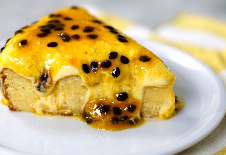 Mila Torres contou que
faria uma sobremesa de mouse de maracujá com creme de ervilha. A mistura parece inusitada