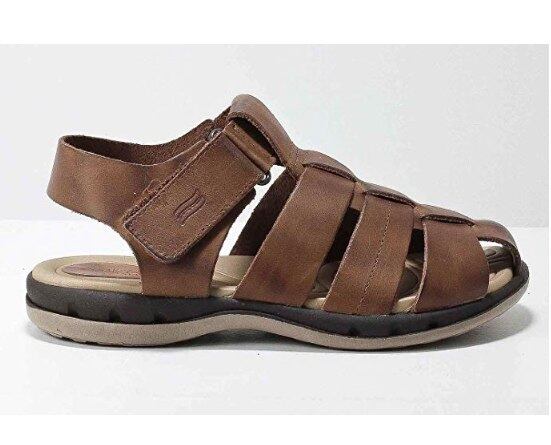 Esta Sandália Masculina é feita com couro legítimo!
Compre agora