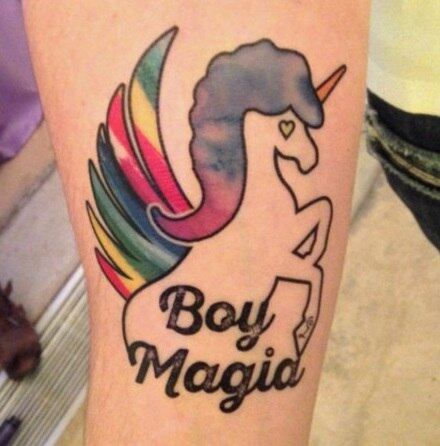 Além disso, elas são fáceis de aplicar, e funcionam como as tatuagens de chiclete