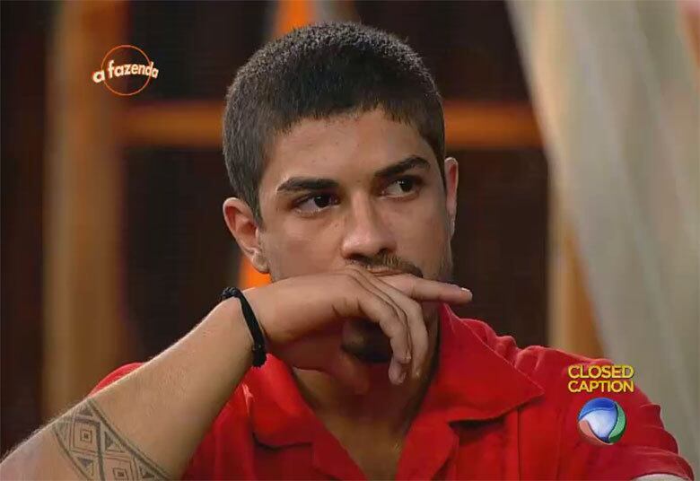 Douglas Sampaio se tornou Fazendeiro pela segunda vez