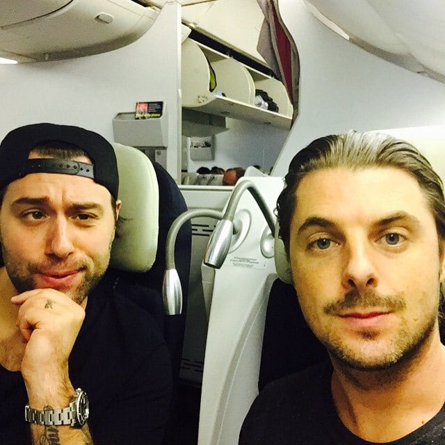 Axwell /\ Ingrosso
Os dois ex-integrantes do trio Swedish House Mafia se uniram em um projeto. Com dois veteranos da música eletrônica juntos, não tem como dar errado. Música para conferir: On My Way