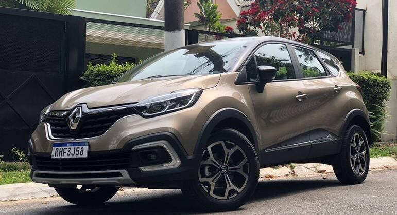 Renault Captur é o mais potente da categoria com 162 cv com gasolina e 170 cv com etanol