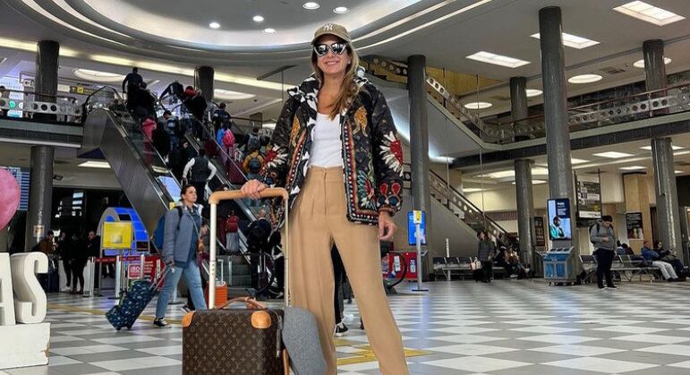 Apresentadora viaja pelos quatro cantos do Brasil para gravar a nova temporada