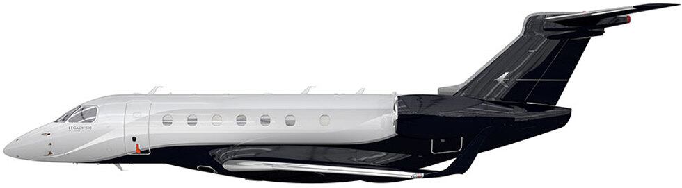 Aviação Avião Embraer Legacy 500 Legacy Jato Aeronave