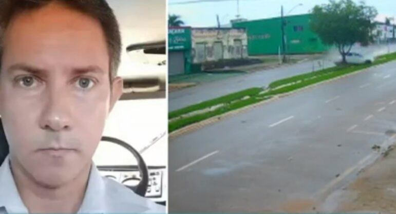 Corpo de Samuel foi enterrado no cemitério Novo Tempo, em Redenção. Ele deixa dois filhos e a esposa