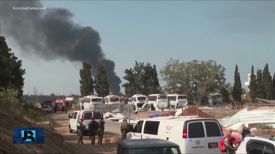 Exército israelense mata o principal comandante militar do Irã