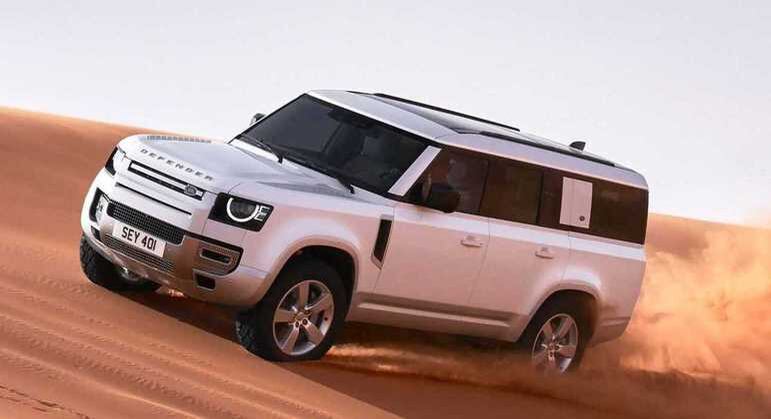 Crossover pode fazer de zero a 100 km/h em apenas 6,5 segundos