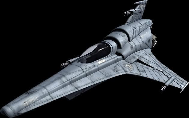 A Colonial Viper Mark 7 é uma nave avançada de ataque usada para atacar os Cylon em Battlestar Galactica. Capaz de voar por fora da atmosfera, o caça possui três canhões de energia e quatro lança-mísseis. Possui 10 metros de comprimento e comporta apenas um humano