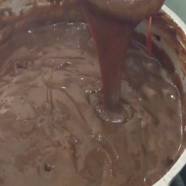 Brigadeiro para Cobrir Bolo