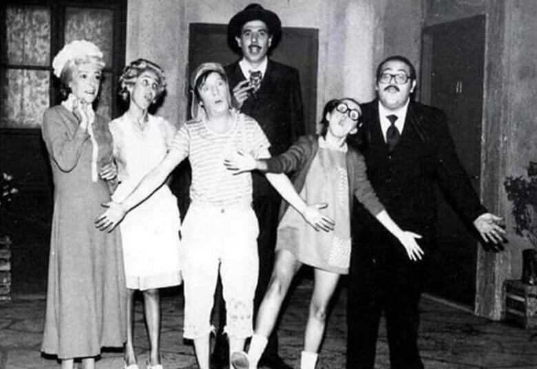 As canções que produzia também estavam presentes nos seriados 

• Conheça a mansão onde Dona Florinda e Chaves moravam no México
