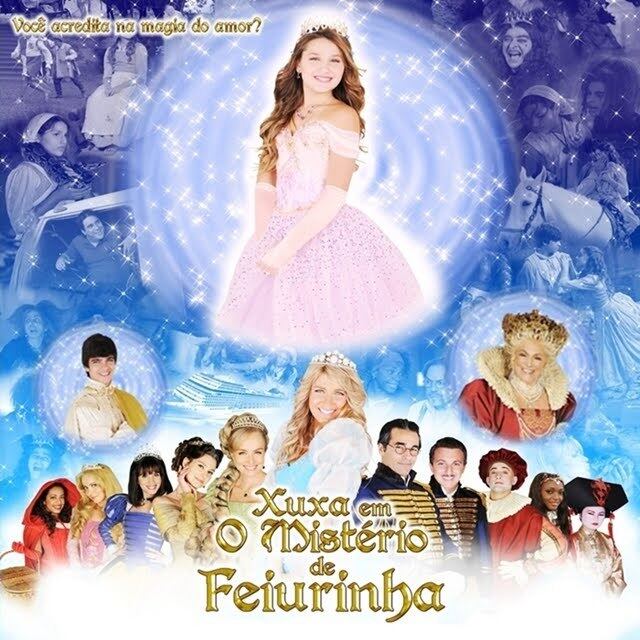 Em 2009, Sasha participou do filme Xuxa e o Mistério de Feiurinha, inspirado no livro O Fantástico Mistério de Feiurinha, de Pedro Bandeira, dirigido por Tizuka Yamasaki. Ao lado da mãe, ela também fez o longa Xuxa Requebra (1999)