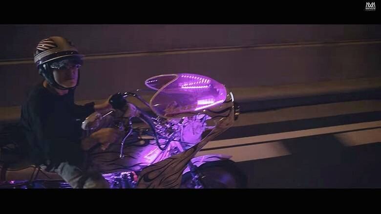 Cenas de Undergroung Hero: Love to Hate Me