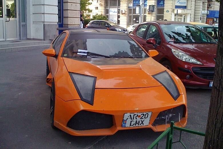Ai, que Lamborghini lindo