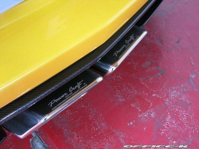 Segundo a empresa, o acessório  faz com que o ronco do Lamborghini Aventador fique ainda mais grave— alguém duvida?

Saiba tudo sobre carros! Acesse R7.com/carros