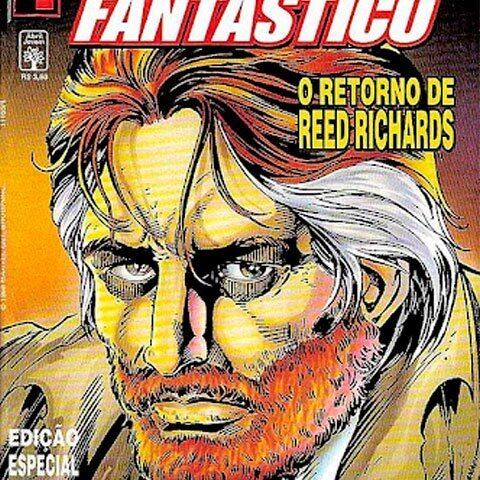 8 – Reed Richards (US$ 12 bilhões)