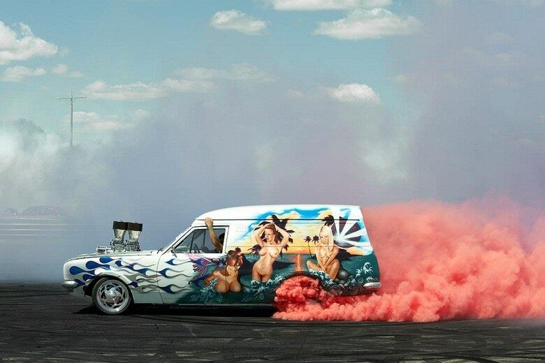 Para colorir a vida, um brinde!