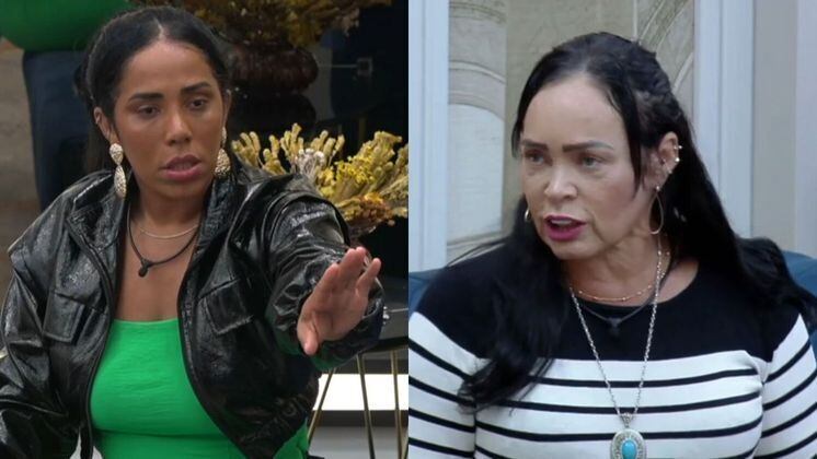 Amizade golpeada
A situação também esquentou entre as amigas Janielle Nogueira e Sandra Melquiades. A estudante não gostou nada de ver a aliada criticá-la em um vídeo escolhido pelo público e ficou super sentida. A amizade já estava balançada quando Sandra decidiu defender Gyselle Soares das palavras de Jany durante a noite de eliminação. Depois do episódio, foi aí que o caldo entornou: As duas discutiram feio e a estudante chorou horrores. Tudo se resolveu depois com um pedido de desculpas