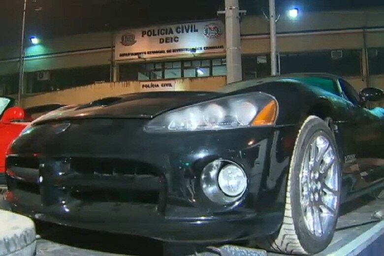 E ainda modelos de diferentes épocas do Dodge Viper, poderosos esportivo norte-americano conhecido por serem bastante rústicos e puristas

Assine o R7 Play e veja a Record online!
