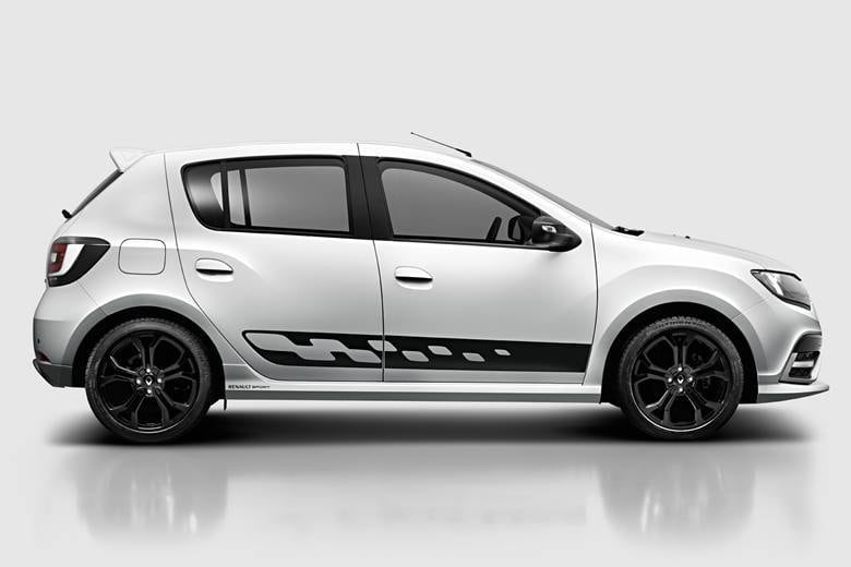 Renault Sandero RS

LEIA TAMBÉM
Aceleramos: Renault Sandero RS é nervosinho e vai além do visual
