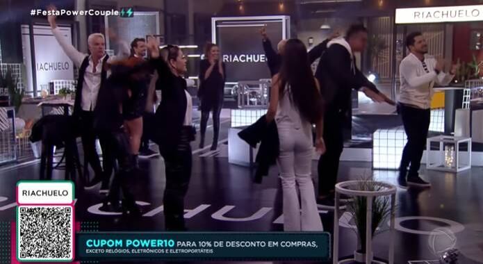 Festa teve luxo, elegância e glamour para todos os lados